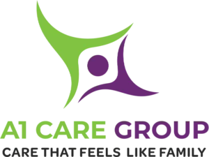 A1 Care Group logo - NDIS Registered Provider in Dandenong, Melbourne offering continence care, SIL, and community nursing in Australia