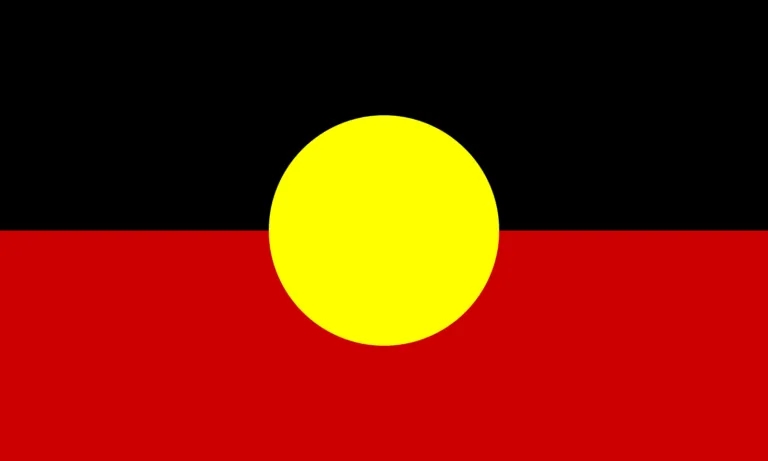 Aboriginal Flag — A1 Care Group inclusive care
