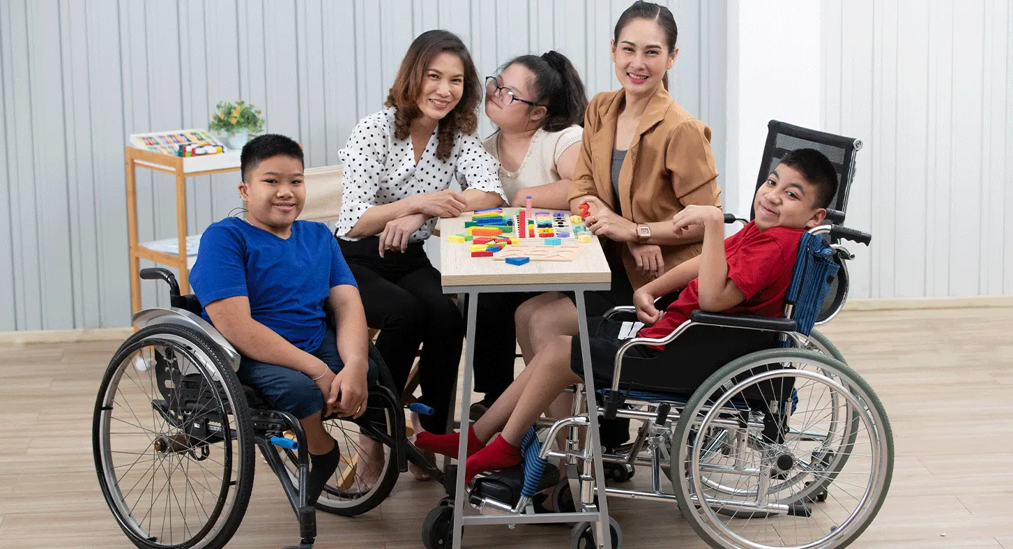 The Importance of Social Inclusion for People with Disabilities
